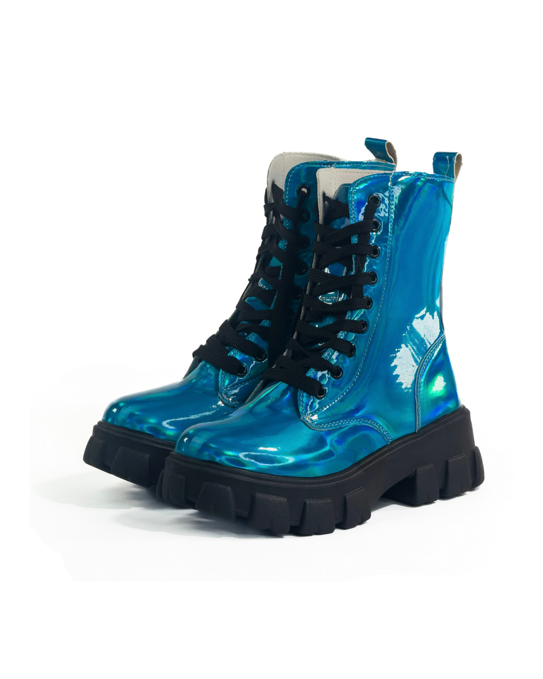 AuraStep Combat Boots