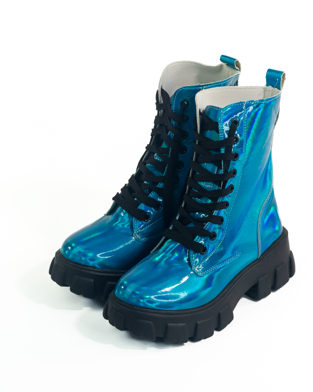 AuraStep Combat Boots