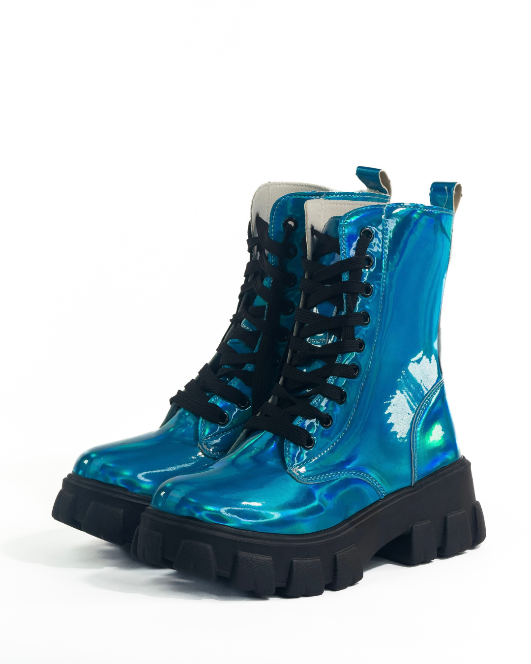 AuraStep Combat Boots