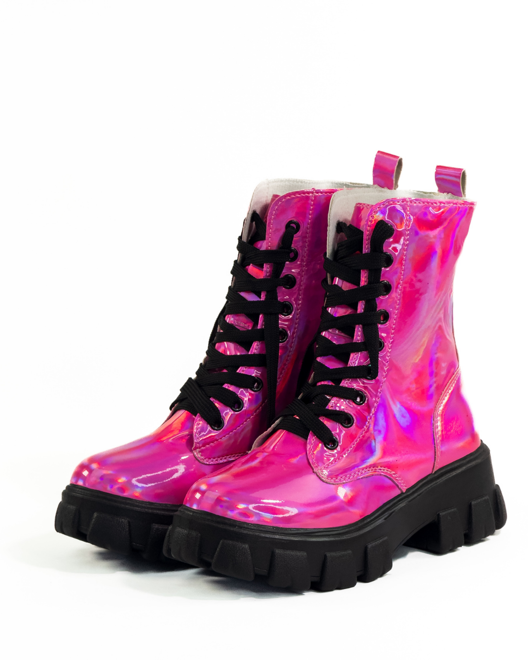 AuraStep Combat Boots