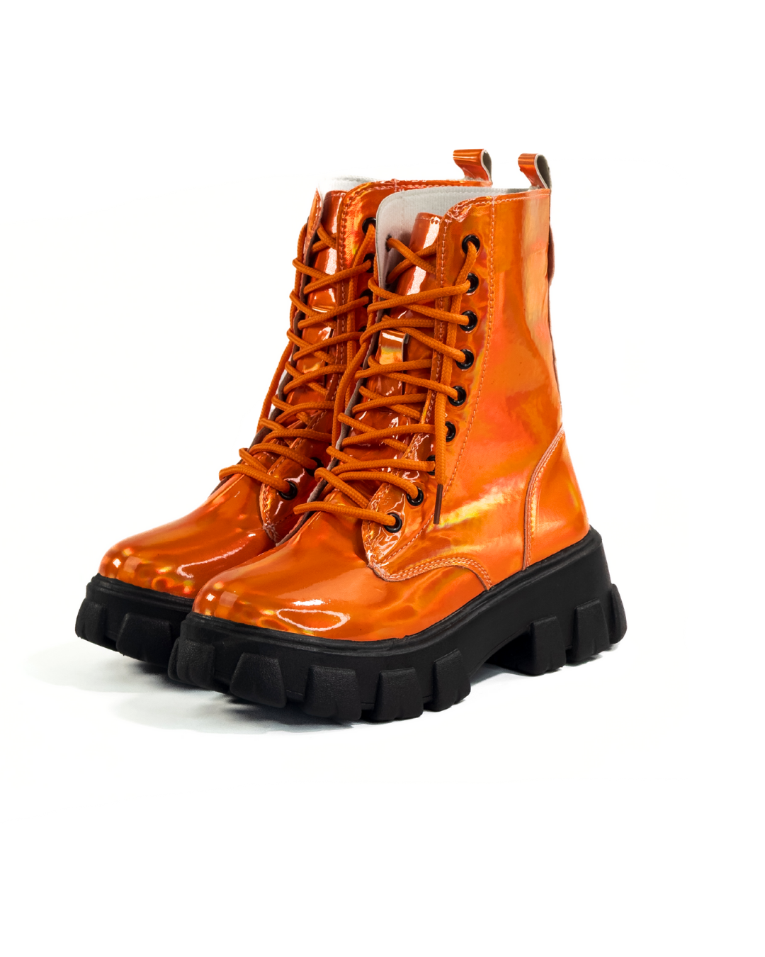 AuraStep Combat Boots