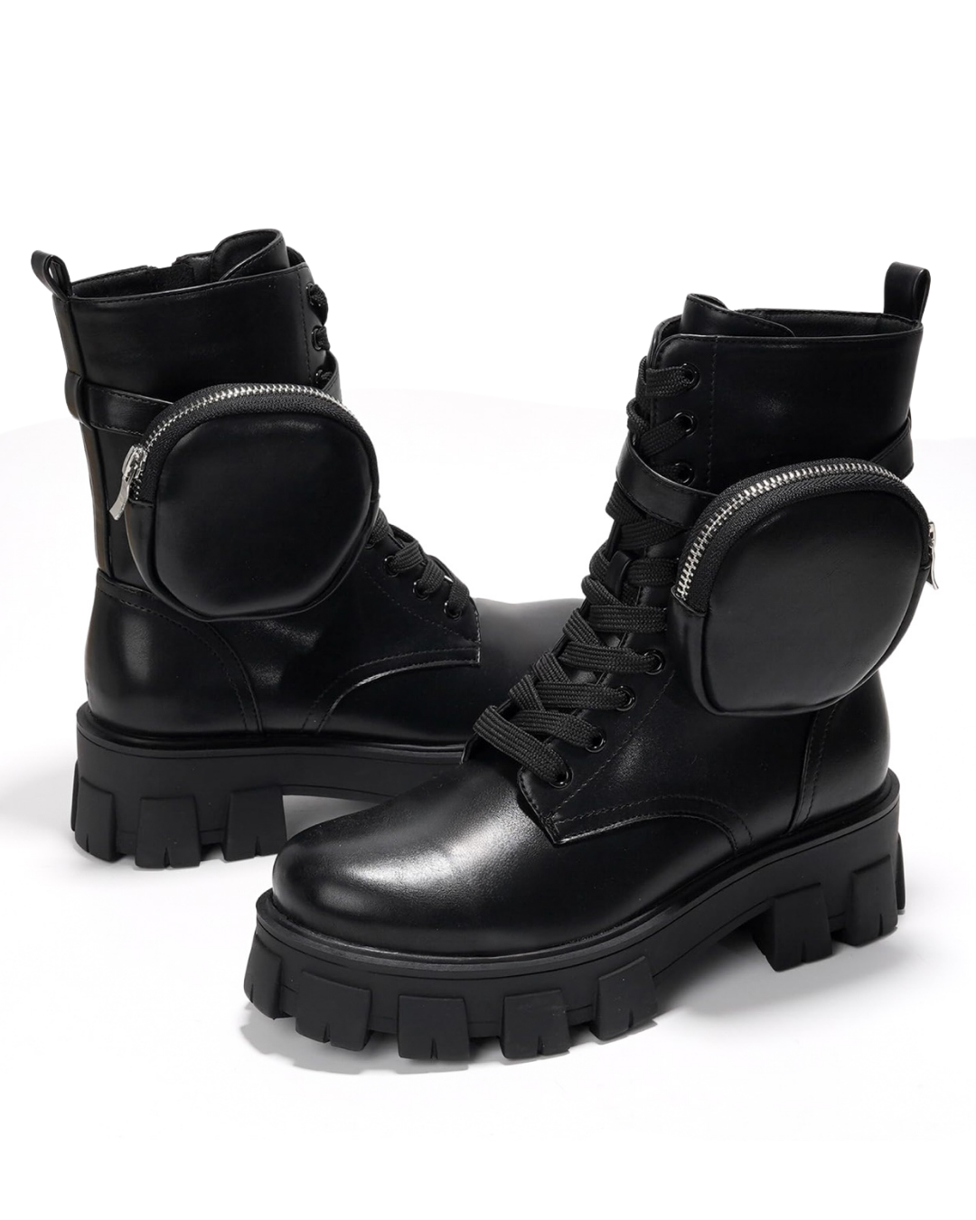 MonoStep Combat Boots