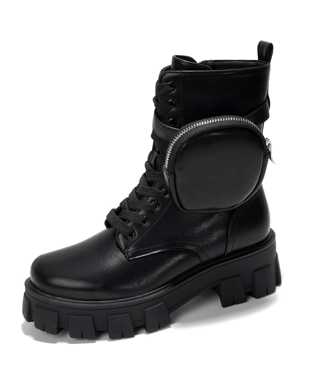 MonoStep Combat Boots