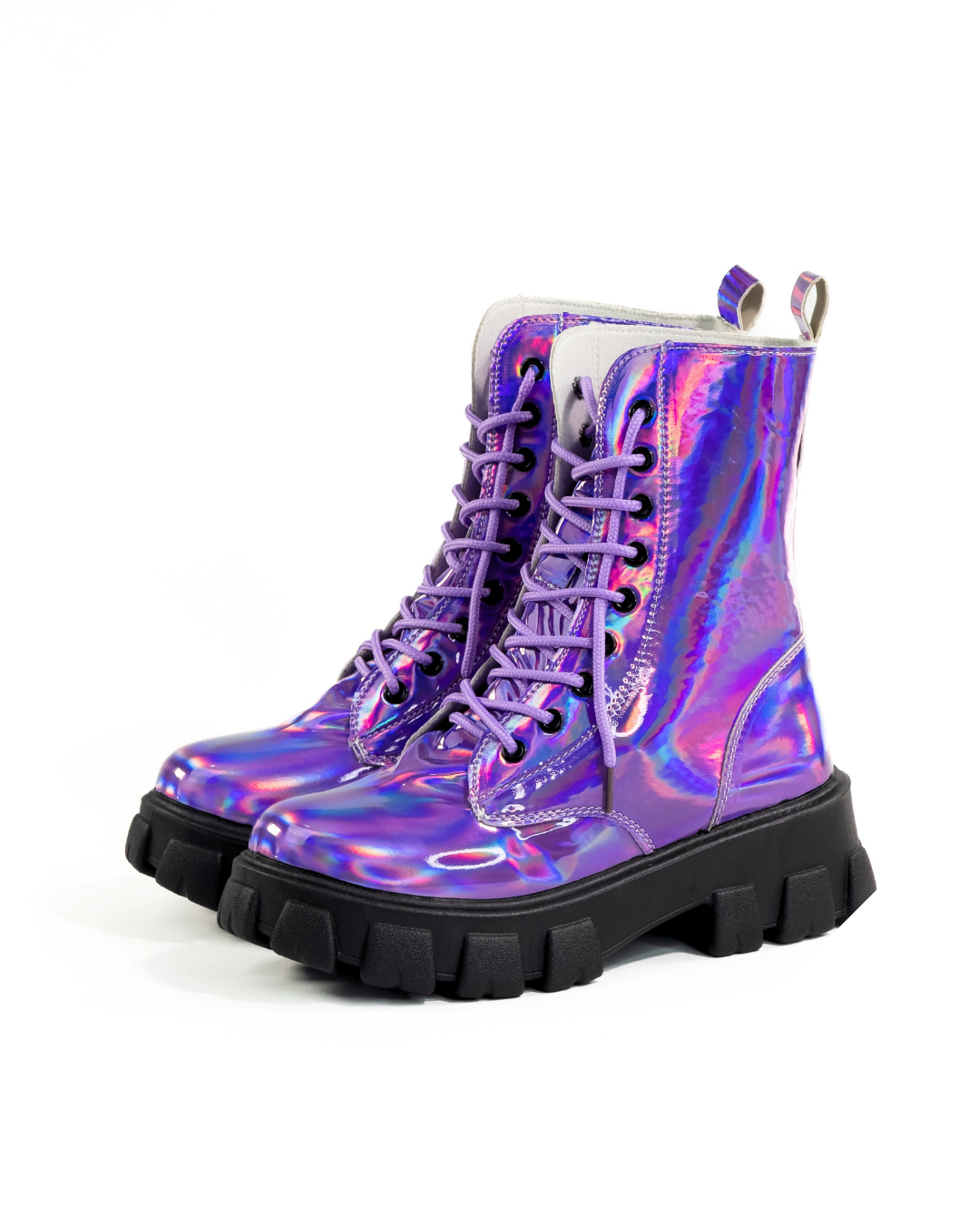 AuraStep Combat Boots
