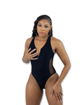 Form Monokini - Black