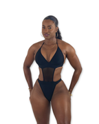 Veil Monokini - Black
